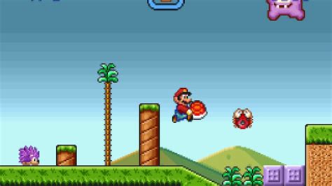 💥 Super Mario Bros. 2 Flash (SMF2) WIP版 試遊 - YouTube