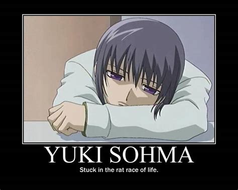 Yuki Sohma Quotes. QuotesGram