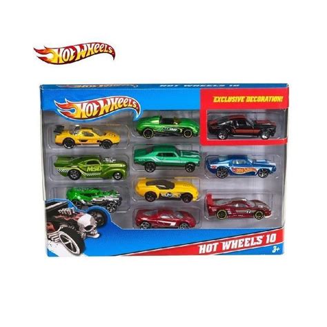 Mattel-Hot Wheels 20 Car Gift Pack-H7045-Legacy Toys, 54% OFF