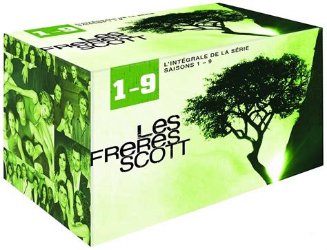 Amazon.com: Les Frères Scott - L'intégrale des 9 premières saisons ...