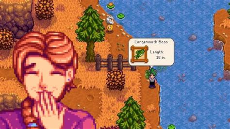 Stardew Valley: Here are all the ways to get a largemouth bass