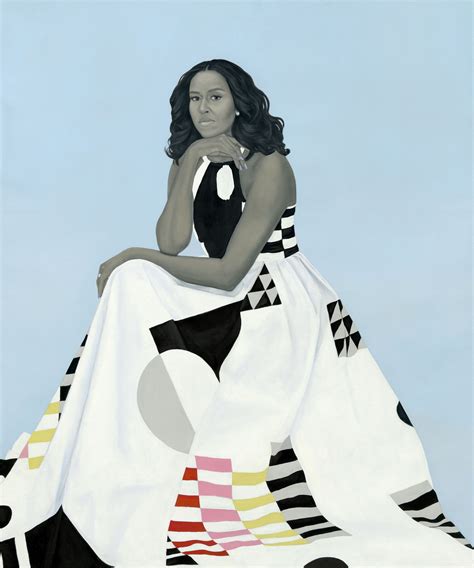 Brooklyn Museum: Brooklyn Talks: The Sartorial Vision of Michelle Obama