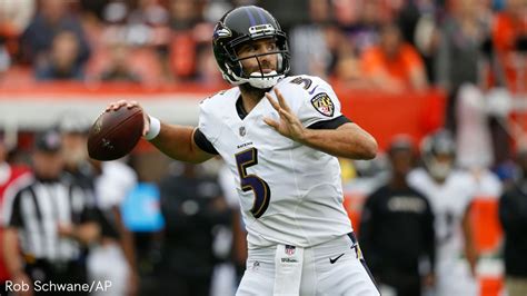 Joe Flacco highlights