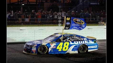 Jimmie Johnson Wins 7th NASCAR Championship | 5newsonline.com