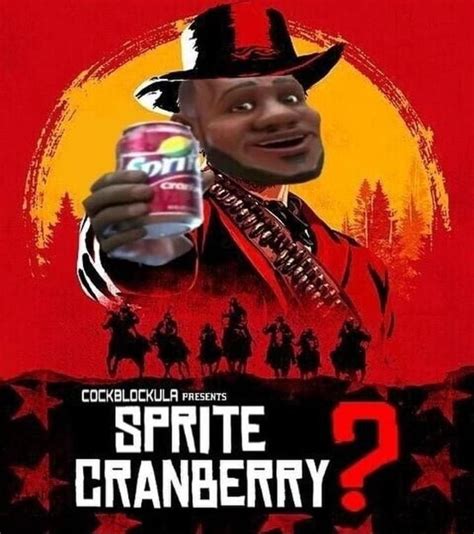 Lebron James Sprite Cranberry Game - Portal Tutorials