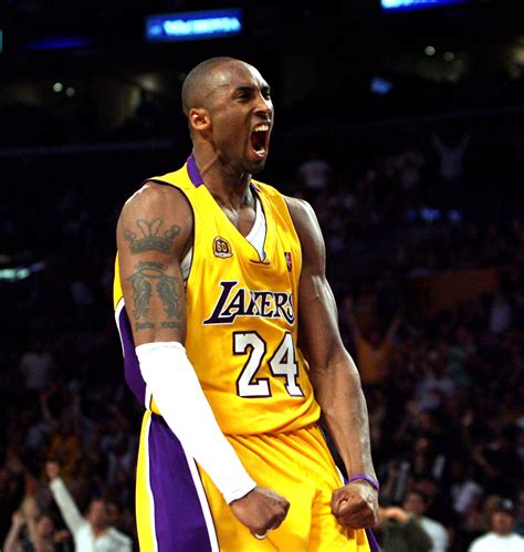 Kobe Bryant: 42 photos for the Laker legend’s 42nd birthday – Orange ...