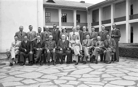 May 28, 1948: The National Party Wins South African Elections, Promises to Introduce Apartheid ...