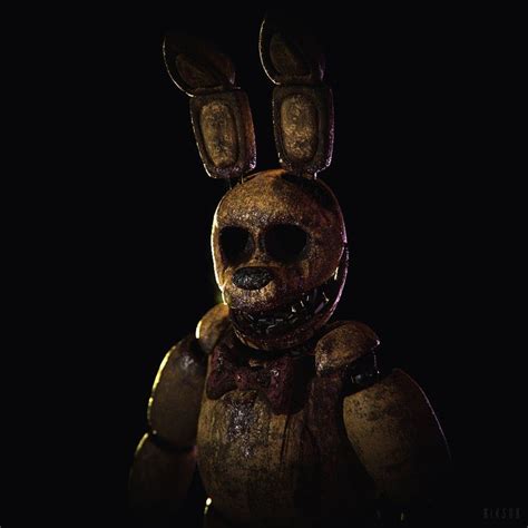 SpringBonnie relleno, arte de primavera bonnie fondo de pantalla del ...