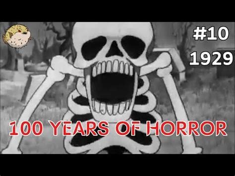 The Skeleton Dance (1929) - Classic Disney animated short : r/animatedmovies