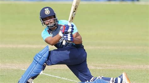 Prithvi Shaw blazes away to quickfire fifty, SLC shares highlights of ...