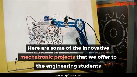 Latest mechatronics mini projects for engineering students (currently trending) - YouTube