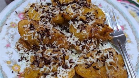 Cara Membuat Pisang Susu Coklat Keju – iFaWorldCup.com