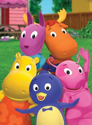 The Backyardigans (2004) - | Synopsis, Characteristics, Moods, Themes and Related | AllMovie