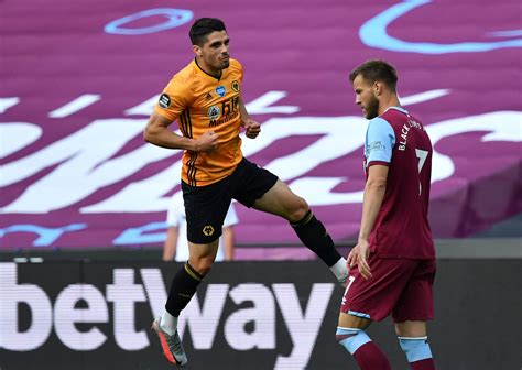 West Ham 0-2 Wolves, Hammers slip further down table after defeat