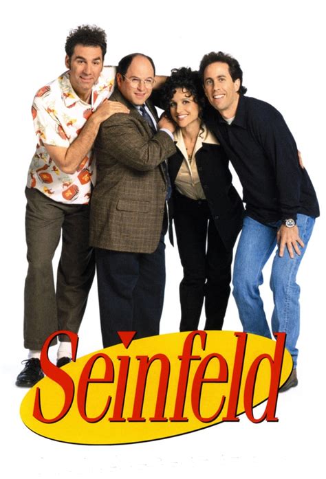 Seinfeld | Favorite shows | Pinterest