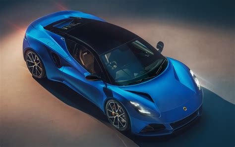 The new Lotus Emira makes its debut - First Vehicle Leasing Car Reviews 2024