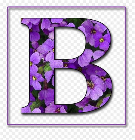 Letter B ClipArt Free