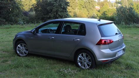 2015 Volkswagen Golf TDI: First Drive Of All-New Diesel Hatchback