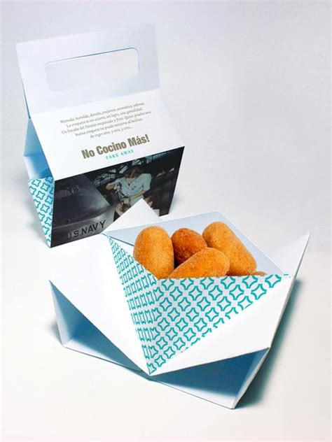 30 Examples of Take Away Food Packaging Design - Jayce-o-Yesta