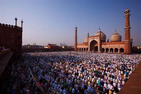 Eid al-Adha 2022: What to Know About Islam's Festival of Sacrifice