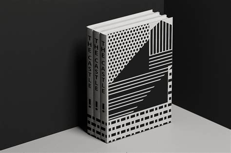 The Castle | book cover on Behance