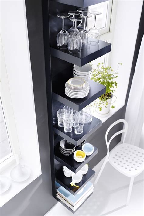 New ikea lack shelf design