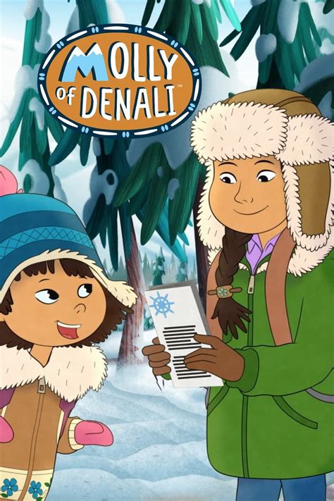 Molly of Denali (2019) - WatchSoMuch