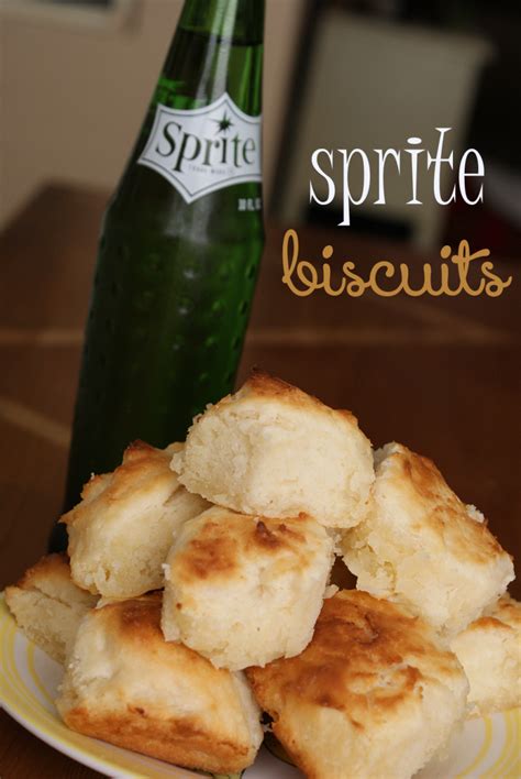 Recipe for Sprite Biscuits | Delishably