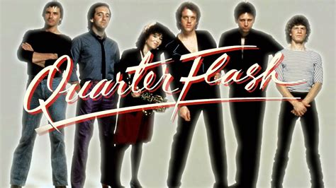 Night Shift - Quarterflash (LIVE 1982) - YouTube