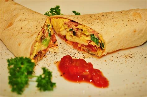 Breakfast Burritos – FoodPals.com