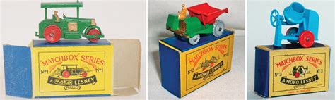 A History of Matchbox | Warwick Beacon