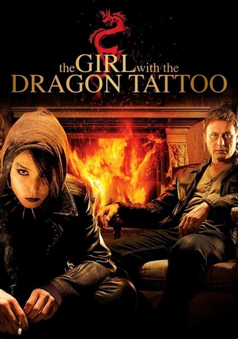 The Girl with the Dragon Tattoo (2009) — The Movie Database (TMDb)