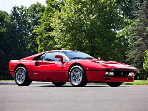 FERRARI 288 GTO Specs & Photos - 1984, 1985, 1986 - autoevolution