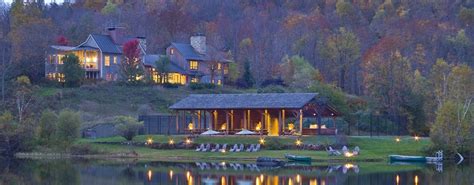 Twin Farms Vermont | Adults-only New England Retreat