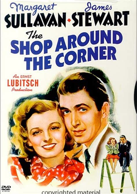 Shop Around The Corner, The (DVD 1949) | DVD Empire