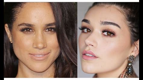 Meghan Markle Natural Makeup Look | Makeupview.co