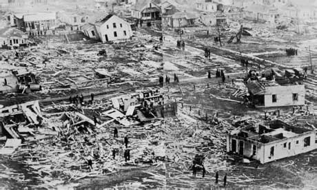 2: The Tri-State Tornado - 1925