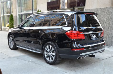 2015 Mercedes-Benz GL-Class GL450 4MATIC Stock # L211AB for sale near Chicago, IL | IL Mercedes ...