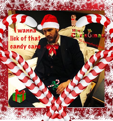 Anyone else in the mood for a candy cane?? . . . Santa Hardy, Christmas memes - Day 7 . . . # ...