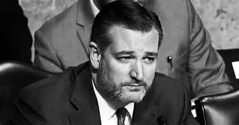 Texas Senator Ted Cruz is Still Growing Out That Beard