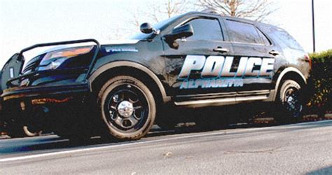 Alpharetta police up for accreditation renewal