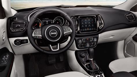 2019 Jeep Compass Specs, Release date, Price, Engine, Interior