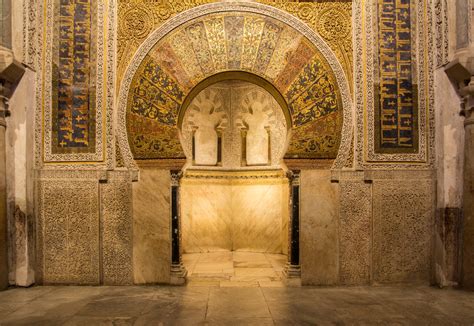 La Mosquée de Cordoue, Espagne : histoire