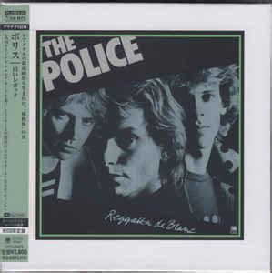 The Police - Reggatta De Blanc (2013, Platinum SHM, CD) | Discogs