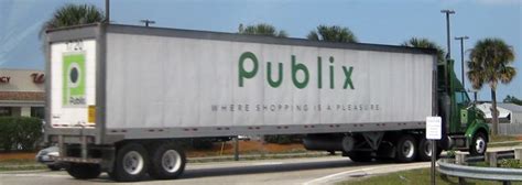 Publix Truck | Flickr - Photo Sharing!