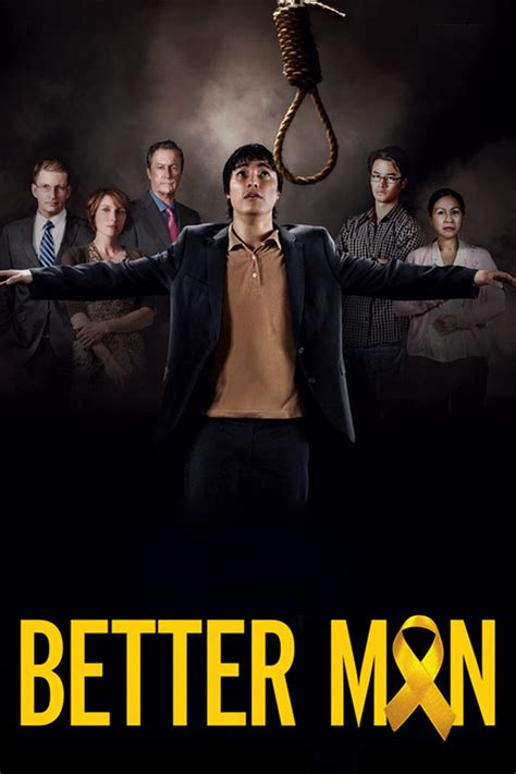 Better Man (serie 2013) - Tráiler. resumen, reparto y dónde ver. Creada ...