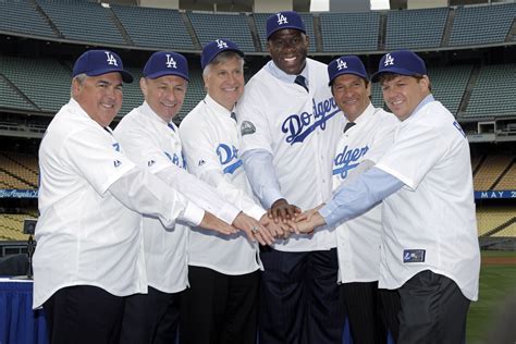 Dodgers’ new owners made big splash in 2012 | Dodgers win, Dodgers, Los ...