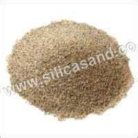 Silica Sand - Silica Sand Suppliers, Exporters & Manufacturers