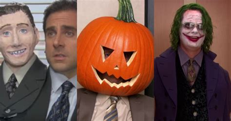 Ranking Every Halloween Episode of “The Office” – Halloween Year-Round