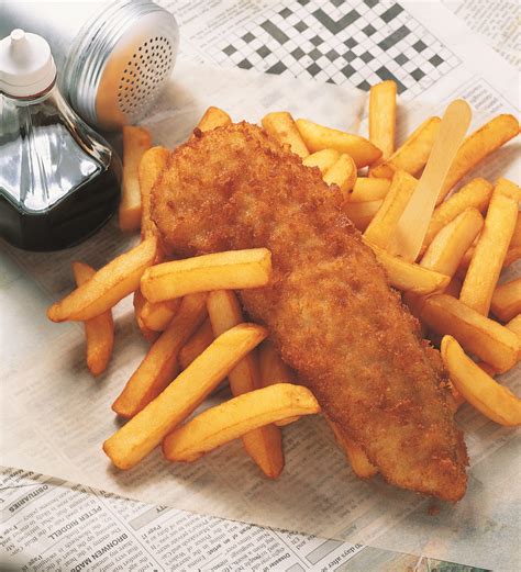 Fast Food #5: Fish and Chips | HuffPost UK